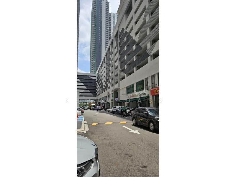 Service Residence for Rent at Serviced Residence @ Razak City Residences (RC Residences) - Kevin Dass - Exterior - PropertyGuru.com.my