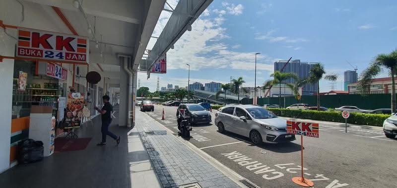 Service Residence for Rent at Serviced Residence @ Razak City Residences (RC Residences) - Kevin Dass - Exterior - PropertyGuru.com.my