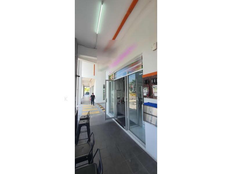 Service Residence for Rent at Serviced Residence @ Razak City Residences (RC Residences) - Kevin Dass - Entrance - PropertyGuru.com.my
