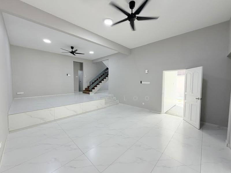 Semi-Detached House for Rent in Taman Tasek (Johor Bahru) - Jeny Loo - Living Room - PropertyGuru.com.my