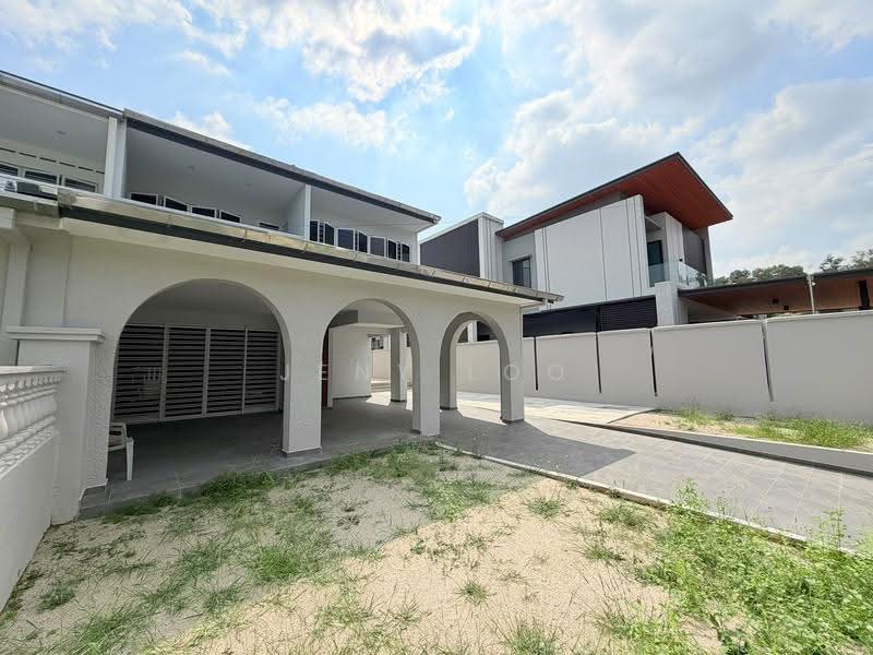 Semi-Detached House for Rent in Taman Tasek (Johor Bahru) - Jeny Loo - Exterior - PropertyGuru.com.my