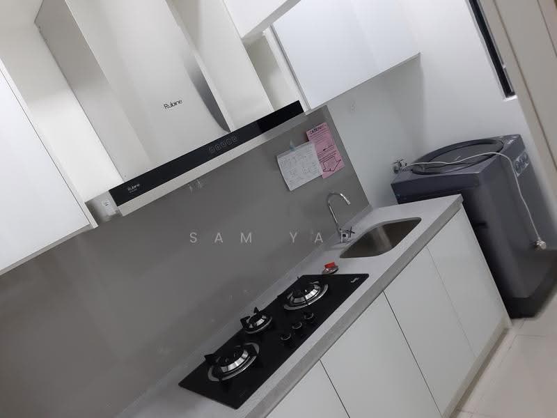 Kondominium untuk Disewa di Sutera Pines - Sam Yap - Kitchen - PropertyGuru.com.my