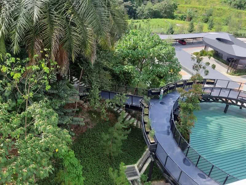 Kondominium untuk Disewa di Sutera Pines - Sam Yap - Exterior - PropertyGuru.com.my