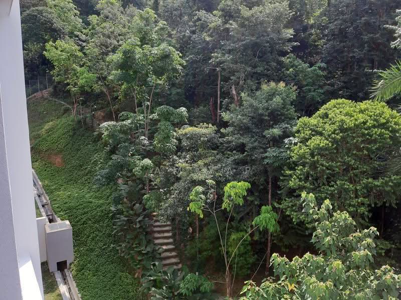 Kondominium untuk Disewa di Sutera Pines - Sam Yap - Exterior - PropertyGuru.com.my