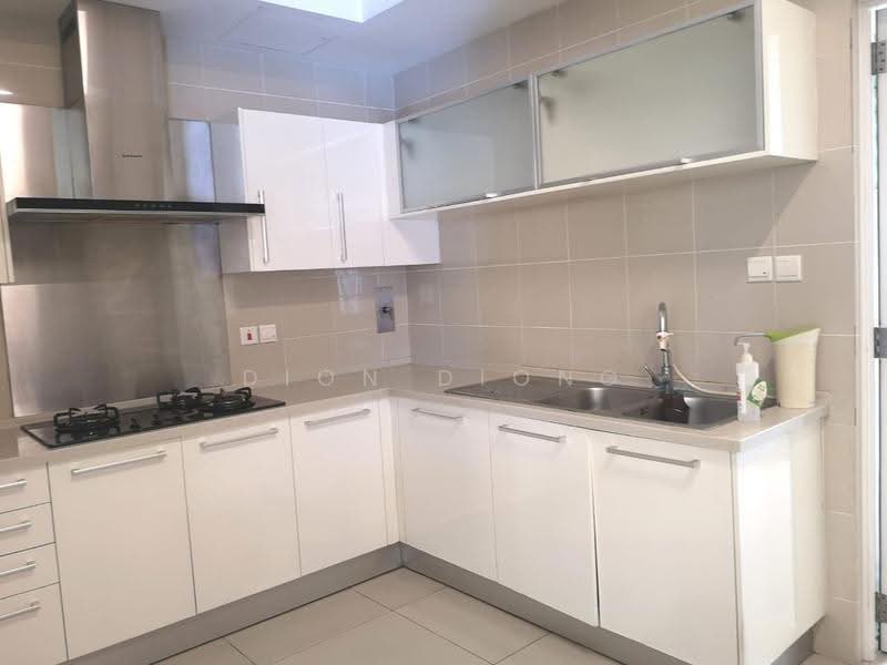 Condominium for Rent at Mont Kiara Banyan - Dion Diong - Kitchen - PropertyGuru.com.my