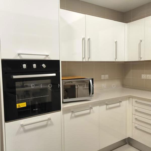 Condominium for Rent at Mont Kiara Banyan - Dion Diong - Kitchen - PropertyGuru.com.my