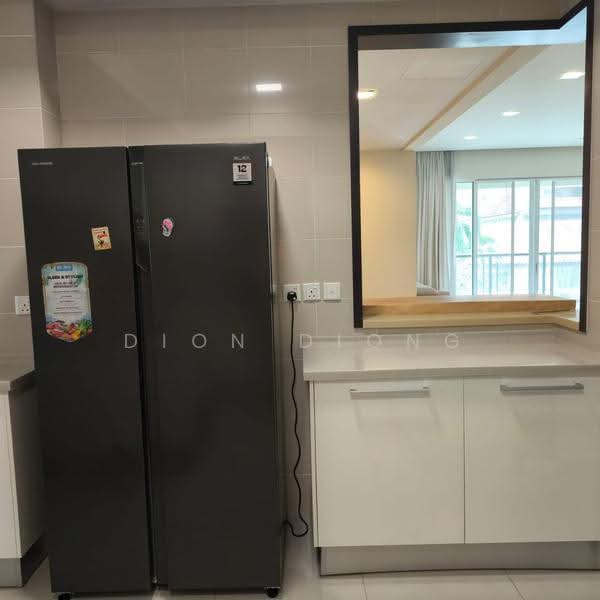 Condominium for Rent at Mont Kiara Banyan - Dion Diong - Kitchen - PropertyGuru.com.my