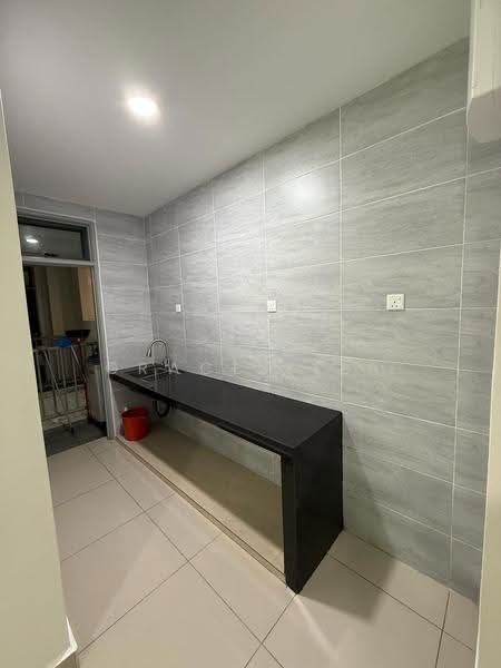 Condominium for Rent at KSL Residence 2 @ Kangkar Tebrau - Grace Ella - Kitchen - PropertyGuru.com.my