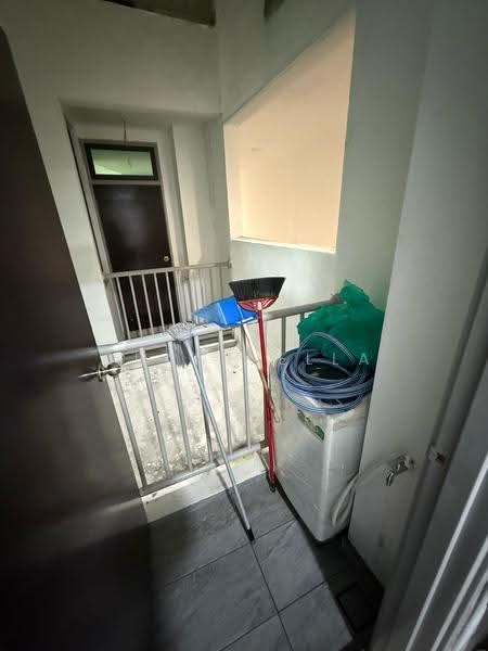 Condominium for Rent at KSL Residence 2 @ Kangkar Tebrau - Grace Ella - Balcony - PropertyGuru.com.my