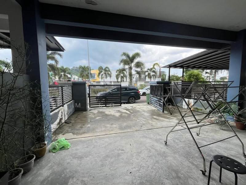 2-storey Terraced House for Sale in Skudai (Johor) - Jameson Choo - Exterior - PropertyGuru.com.my