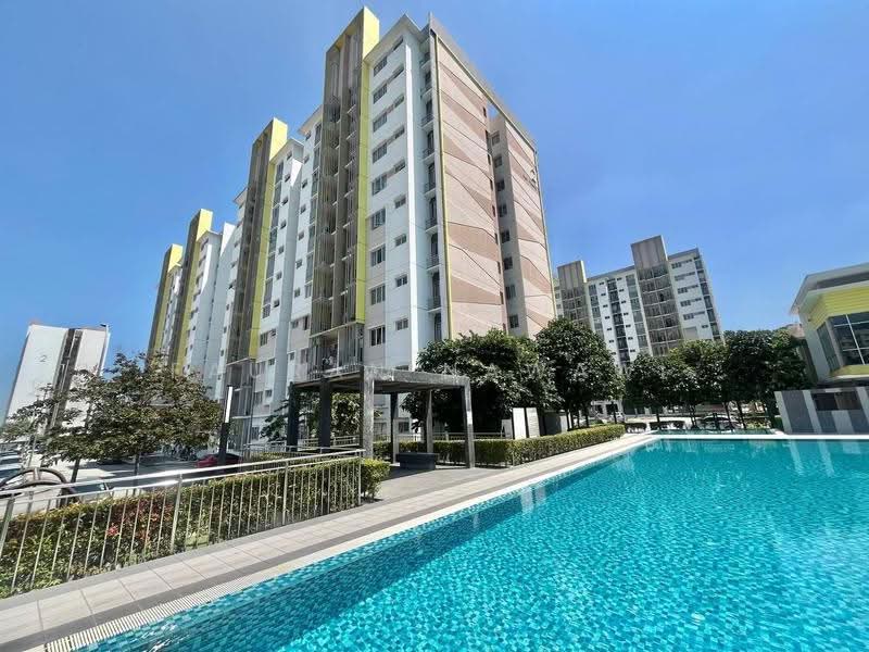 Apartment for Sale at Seri Pinang - Fauran Nawawi - PropertyGuru.com.my
