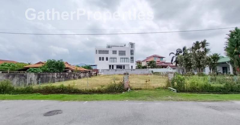 Tanah Kediaman untuk Dijual di Ipoh (Perak) - Niclos Leong - Exterior - PropertyGuru.com.my