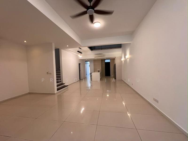 2-storey Terraced House for Rent in Desa Parkcity (Kuala Lumpur) - Priscillia Ku - Living Room - PropertyGuru.com.my