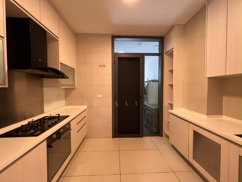 2-storey Terraced House for Rent in Desa Parkcity (Kuala Lumpur) - Priscillia Ku - Kitchen - PropertyGuru.com.my