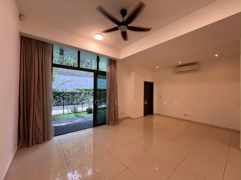 2-storey Terraced House for Rent in Desa Parkcity (Kuala Lumpur) - Priscillia Ku - Living Room - PropertyGuru.com.my