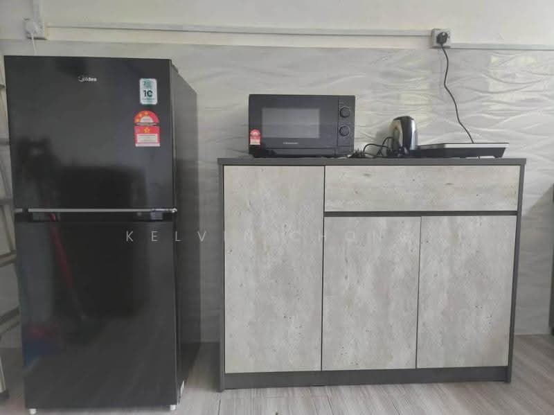 Rumah Teres 2-Tingkat untuk Disewa di Desa Tambun Indah (Tambun) - Kelvin Chong - Kitchen - PropertyGuru.com.my