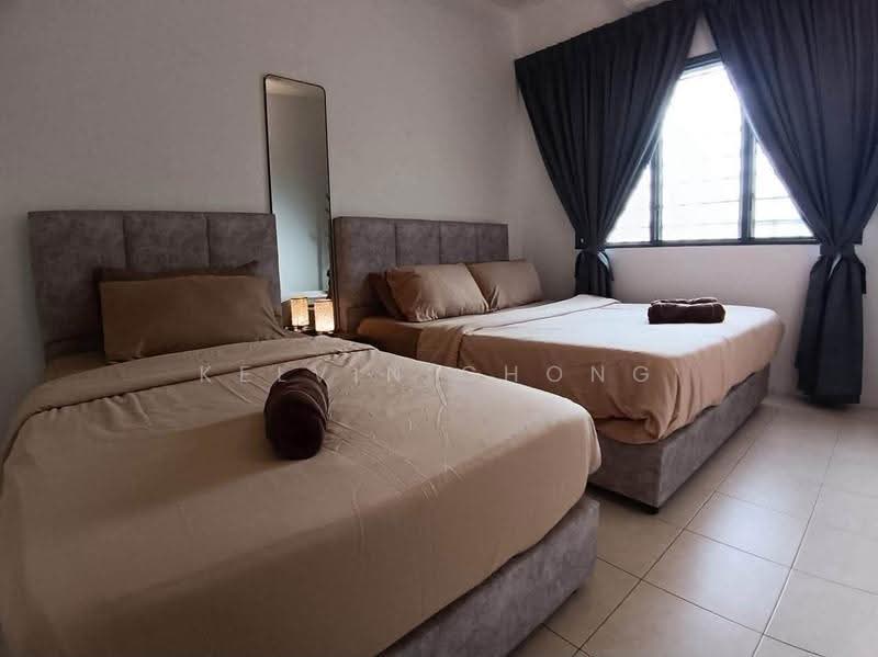 Rumah Teres 2-Tingkat untuk Disewa di Desa Tambun Indah (Tambun) - Kelvin Chong - Bedroom - PropertyGuru.com.my