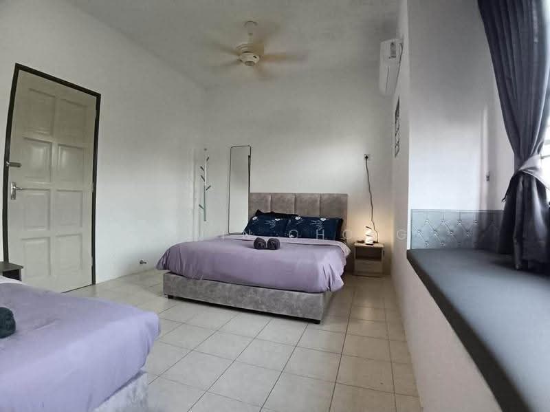 Rumah Teres 2-Tingkat untuk Disewa di Desa Tambun Indah (Tambun) - Kelvin Chong - Bedroom - PropertyGuru.com.my