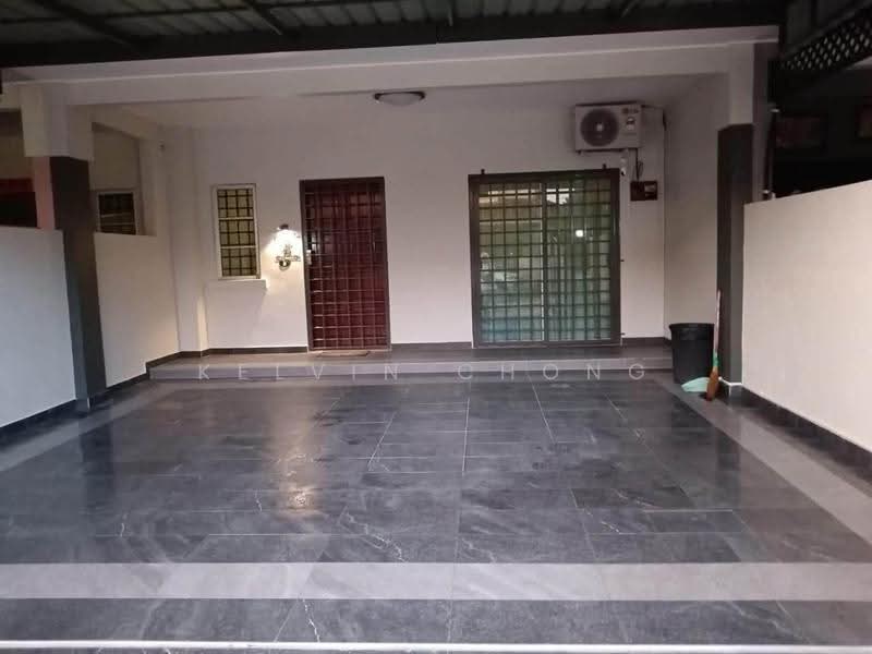 Rumah Teres 2-Tingkat untuk Disewa di Desa Tambun Indah (Tambun) - Kelvin Chong - Exterior - PropertyGuru.com.my