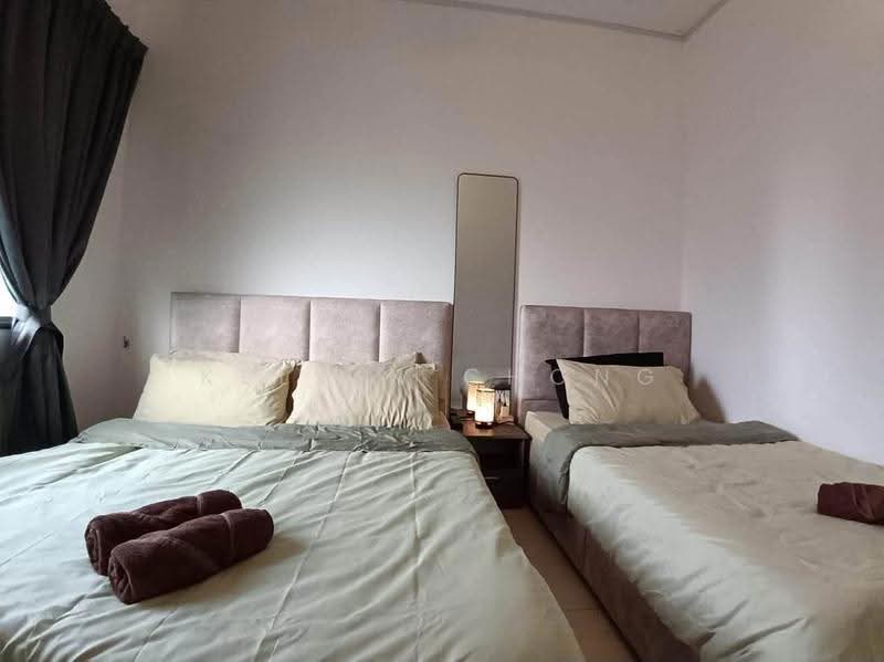 Rumah Teres 2-Tingkat untuk Disewa di Desa Tambun Indah (Tambun) - Kelvin Chong - Bedroom - PropertyGuru.com.my