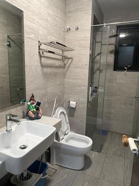 Service Residence for Rent at Gems Residences - Muhammad Amerul - Bathroom - PropertyGuru.com.my