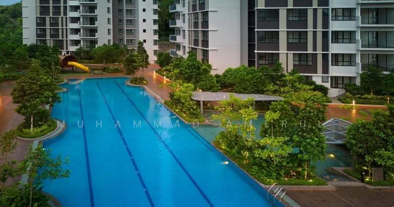 Service Residence for Rent at Gems Residences - Muhammad Amerul - Exterior - PropertyGuru.com.my