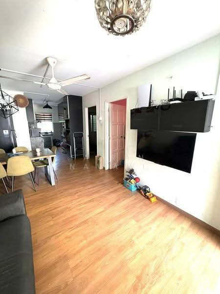 Flat for Sale at Seksyen 2 Wangsa Maju Flat - Fauran Nawawi - PropertyGuru.com.my