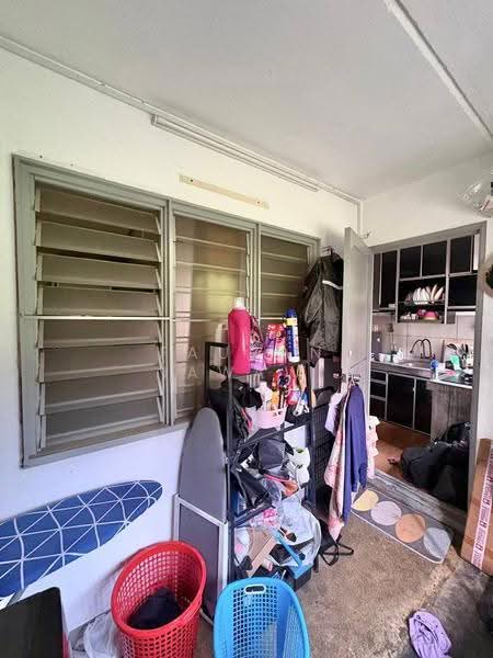 Flat for Sale at Seksyen 2 Wangsa Maju Flat - Fauran Nawawi - PropertyGuru.com.my