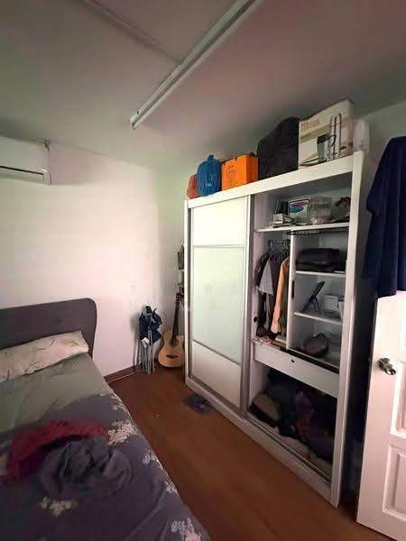 Flat for Sale at Seksyen 2 Wangsa Maju Flat - Fauran Nawawi - PropertyGuru.com.my