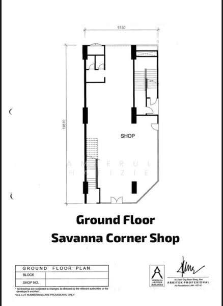 Shop / Office for Sale in Bangi (Selangor) - Amierul Hafizie - PropertyGuru.com.my