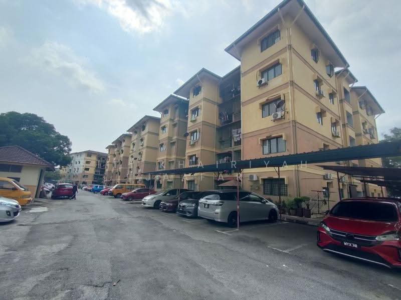 Apartment for Sale at Pangsapuri Subang Impian - SITI KHAIRIYAH JAAFAR - Exterior - PropertyGuru.com.my