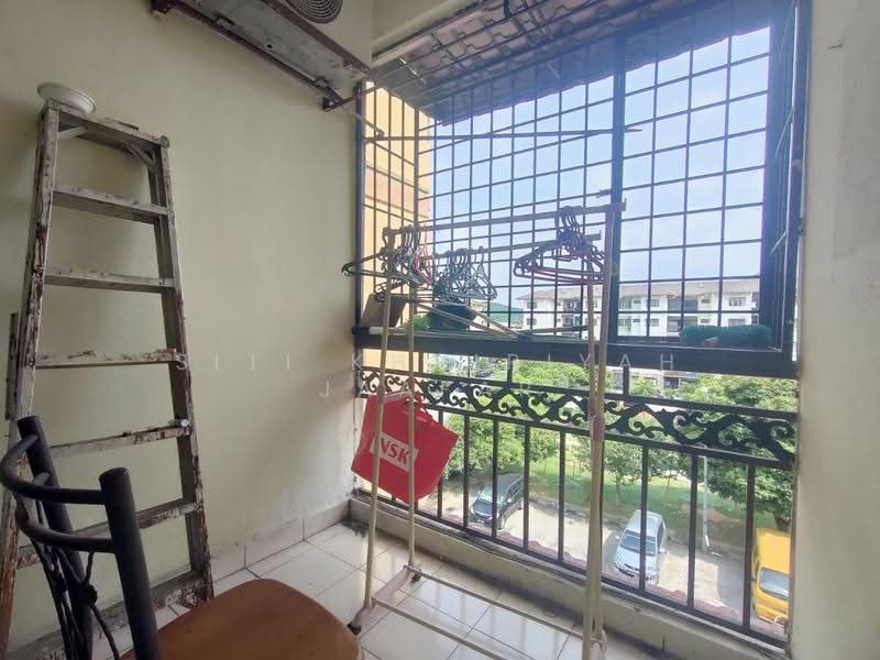 Apartment for Sale at Pangsapuri Subang Impian - SITI KHAIRIYAH JAAFAR - PropertyGuru.com.my