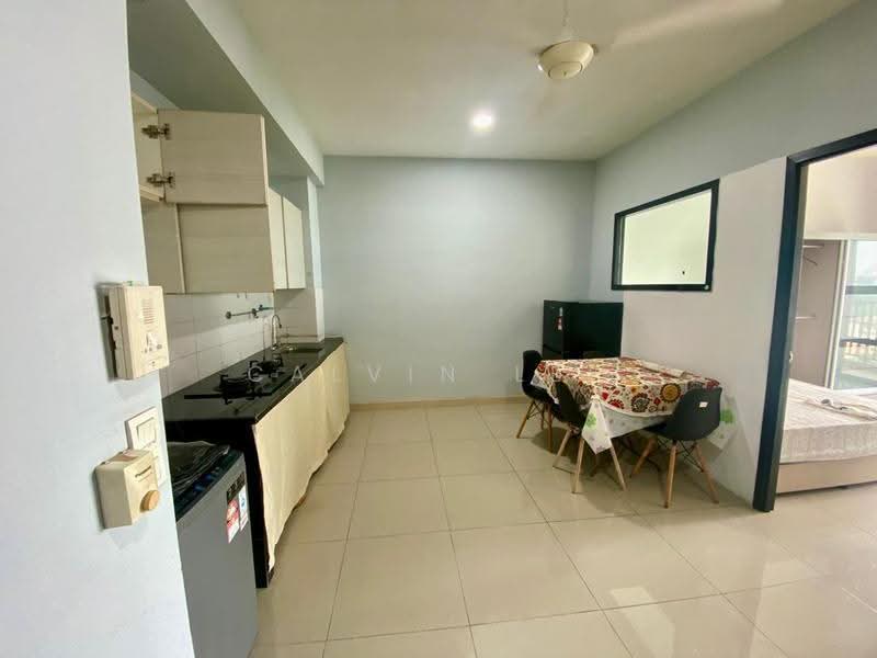 Service Residence for Rent at Greenfield Regency - Calvin Lee - Kitchen - PropertyGuru.com.my