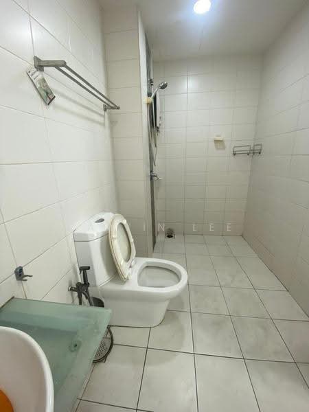 Service Residence for Rent at Greenfield Regency - Calvin Lee - Bathroom - PropertyGuru.com.my