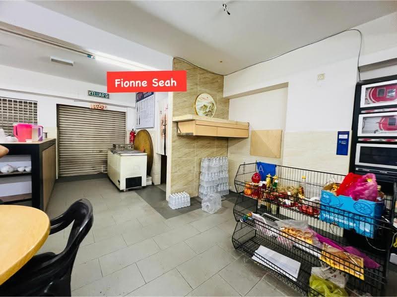 Shop for Rent in Raja Uda (Butterworth) - Fionne Seah - Interior - PropertyGuru.com.my