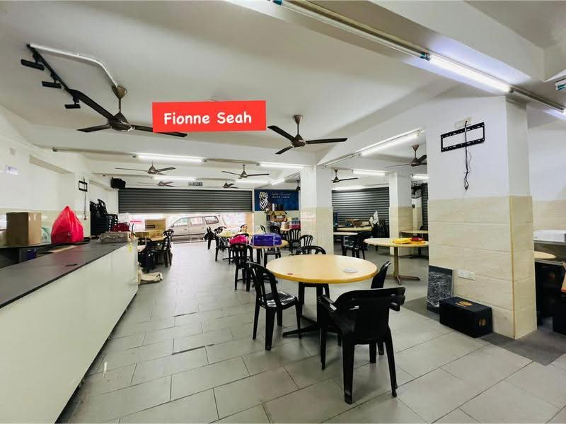 Shop for Rent in Raja Uda (Butterworth) - Fionne Seah - Interior - PropertyGuru.com.my