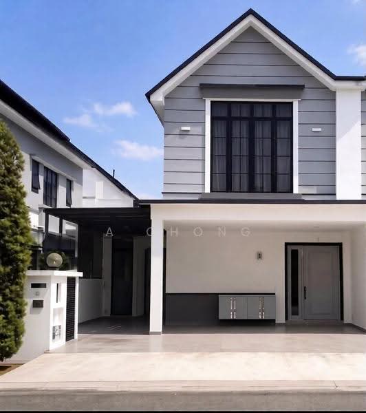 2-storey Terraced House for Sale in Taman Ekoflora (Johor Bahru) - A Chong - Exterior - PropertyGuru.com.my