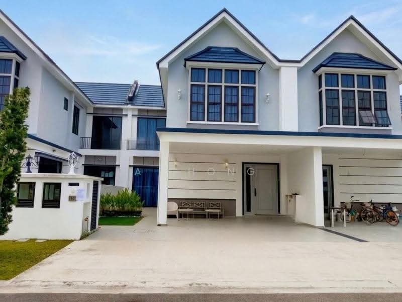 2-storey Terraced House for Sale in Taman Ekoflora (Johor Bahru) - A Chong - Exterior - PropertyGuru.com.my