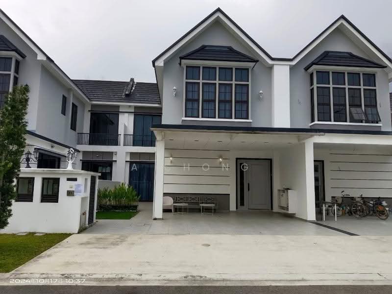 2-storey Terraced House for Sale in Taman Ekoflora (Johor Bahru) - A Chong - Exterior - PropertyGuru.com.my
