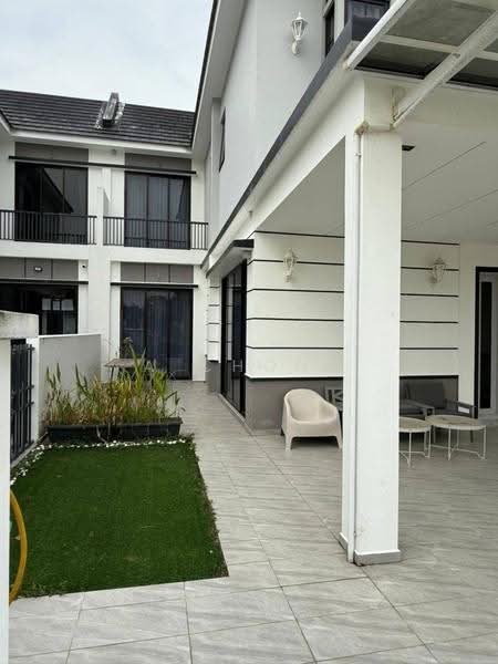 2-storey Terraced House for Sale in Taman Ekoflora (Johor Bahru) - A Chong - Exterior - PropertyGuru.com.my
