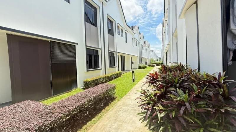 2-storey Terraced House for Sale in Taman Ekoflora (Johor Bahru) - A Chong - Exterior - PropertyGuru.com.my