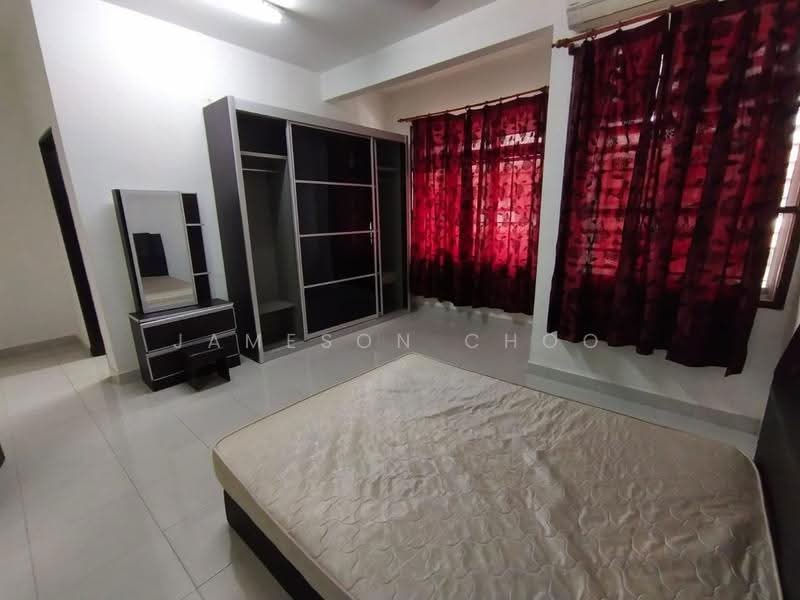 2-storey Terraced House for Rent in Johor Bahru (Johor) - Jameson Choo - Bedroom - PropertyGuru.com.my