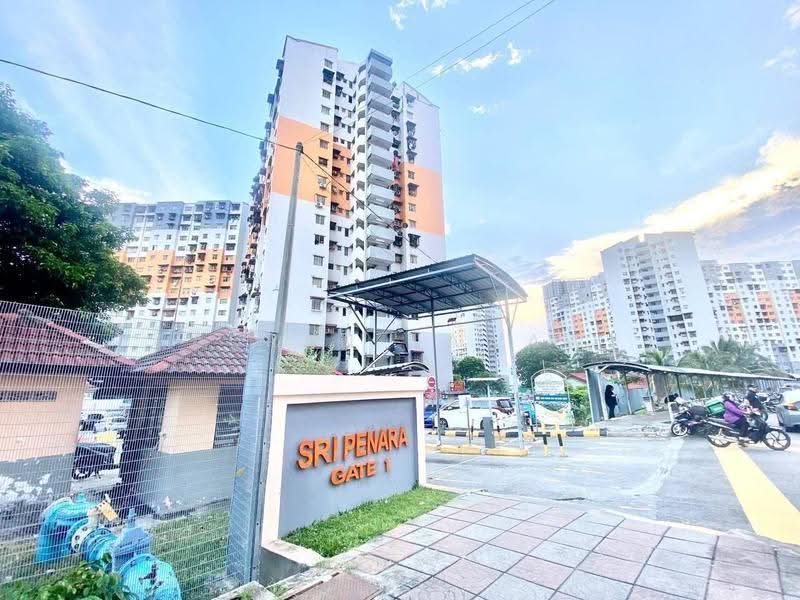 Apartment for Sale at Sri Penara - Fauran Nawawi - PropertyGuru.com.my