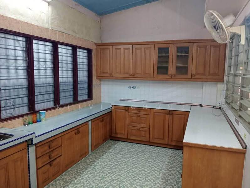 2-storey Terraced House for Rent in Ipoh (Perak) - Kelvin Chong - Kitchen - PropertyGuru.com.my