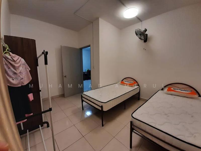 Apartment for Rent at Vista Hijauan - Muhammad Amerul - Bedroom - PropertyGuru.com.my