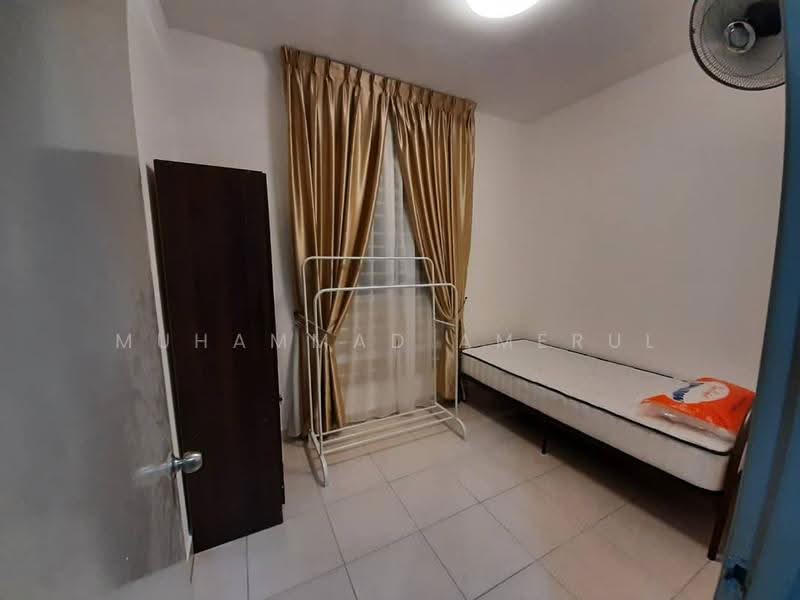 Apartment for Rent at Vista Hijauan - Muhammad Amerul - Bedroom - PropertyGuru.com.my