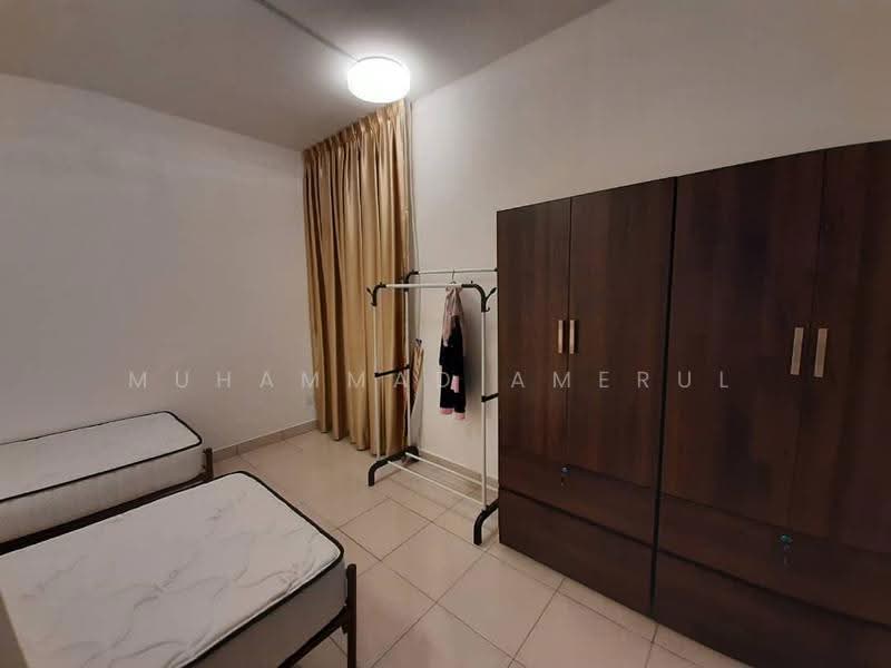 Apartment for Rent at Vista Hijauan - Muhammad Amerul - Bedroom - PropertyGuru.com.my