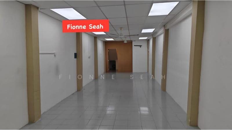 Shop for Rent in George Town (Penang) - Fionne Seah - Corridor - PropertyGuru.com.my