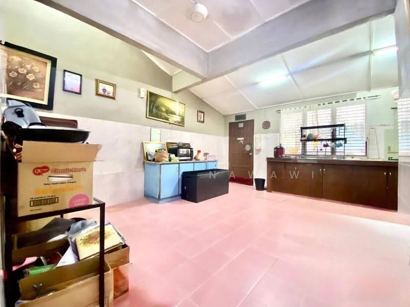 1-storey Terraced House for Sale in Batu Caves (Selangor) - Fauran Nawawi - Kitchen - PropertyGuru.com.my