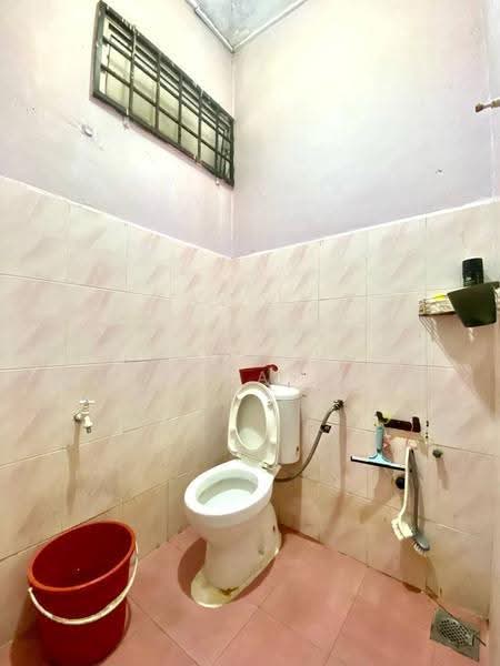 1-storey Terraced House for Sale in Batu Caves (Selangor) - Fauran Nawawi - Bathroom - PropertyGuru.com.my
